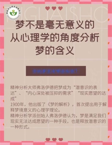 弗洛伊德心理学如何解释梦境_潜意识真的能被控制吗