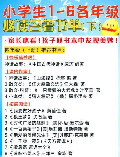 百科阅读书有哪些_适合小学生的百科书单