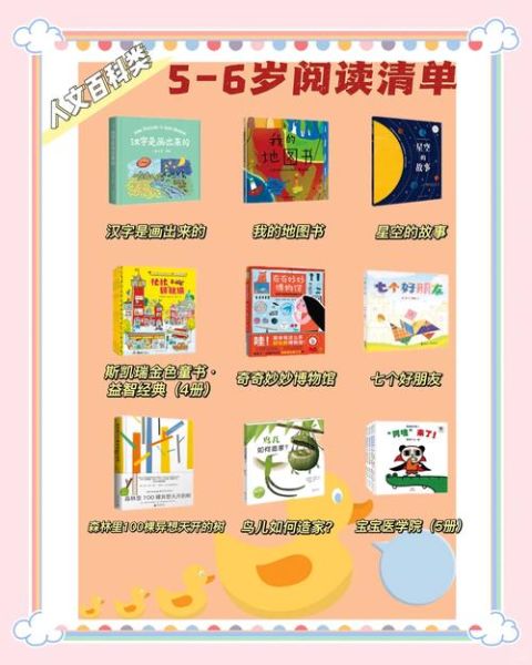 百科阅读书有哪些_适合小学生的百科书单