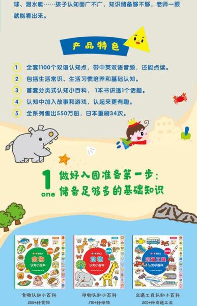 幼儿认知小百科适合几岁读_怎么精读效果最好