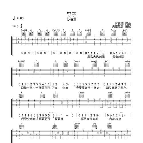 野子表达情感_野子歌词含义是什么