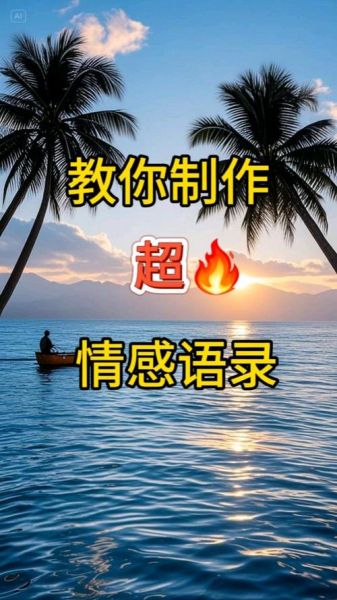 短视频如何表达情感_情感短视频怎么做