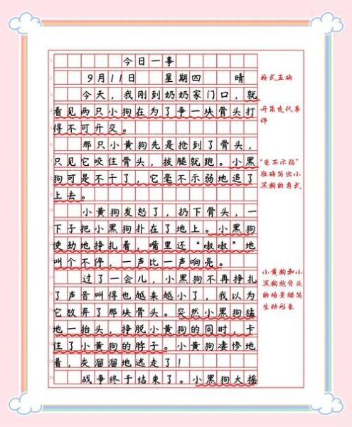 日记情感表达分析_如何提升写作感染力