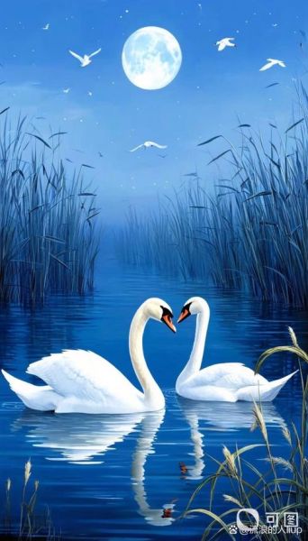 天鹅代表什么情感_天鹅的爱情象征意义