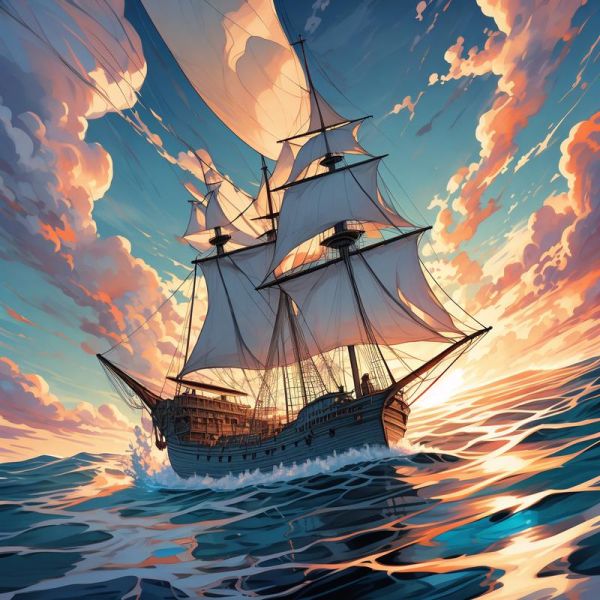 帆船代表什么情感_帆船为何让人感动