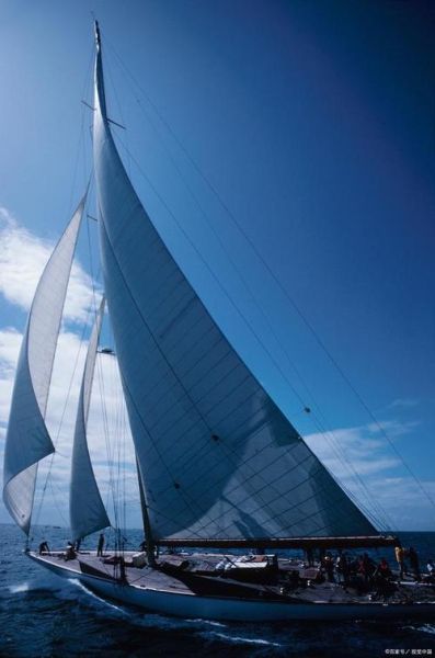 帆船代表什么情感_帆船为何让人感动