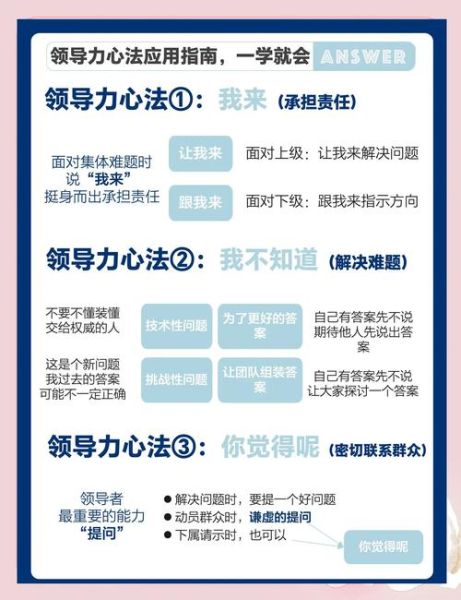 职场心理学如何提升领导力_职场心理学如何提升领导力