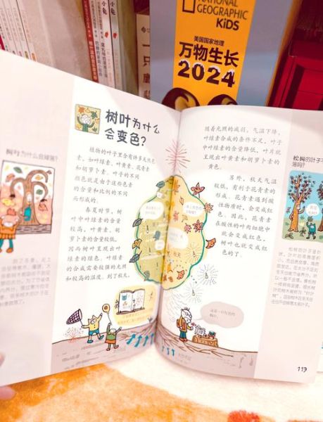 儿童趣味百科点读书怎么选_适合几岁孩子看