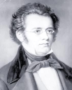 舒伯特情感表达_如何听懂舒伯特音乐中的忧伤