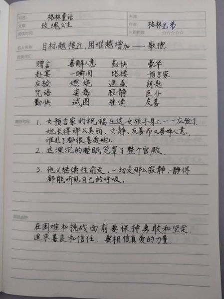 格格读书笔记是什么_格格读书笔记怎么用