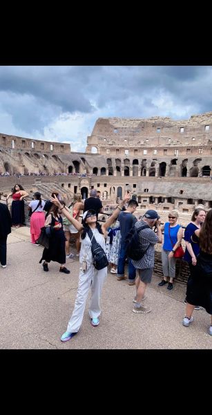 斗兽场情感表达_古罗马竞技场如何传递情绪