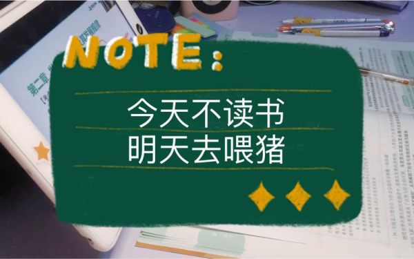 今天不读书是什么意思_今天不读书百度百科解析