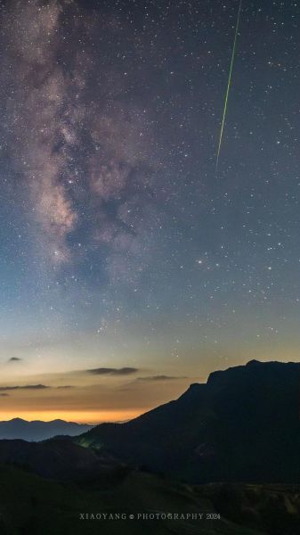 流星代表什么情感_流星许愿真的有用吗