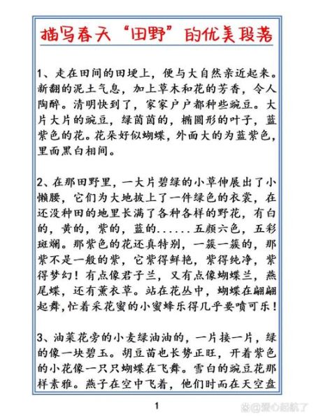 如何表达田野情感_田野情感写作技巧