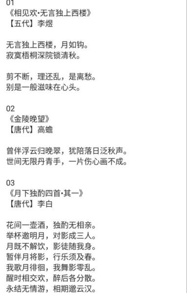 苏铁诗歌情感表达_如何读懂苏铁诗中的孤独