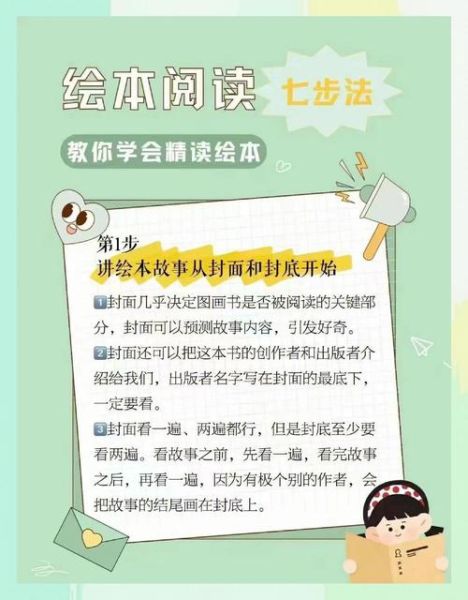 绘本阅读怎么读_绘本阅读有哪些方法