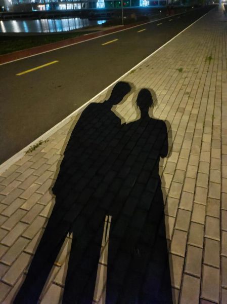 影子代表什么情感_影子为什么让人害怕