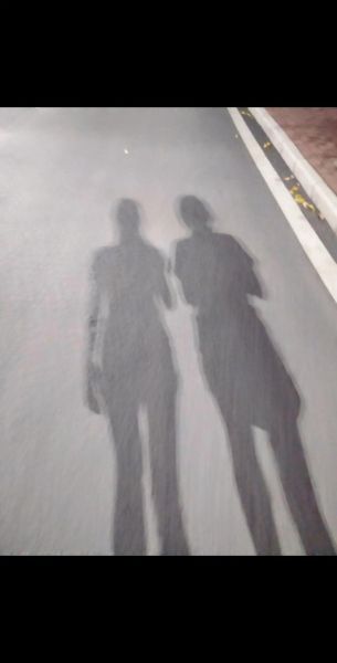 影子代表什么情感_影子为什么让人害怕