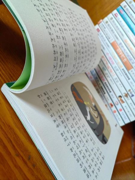 小学注音课外阅读书籍推荐_百科全书怎么选