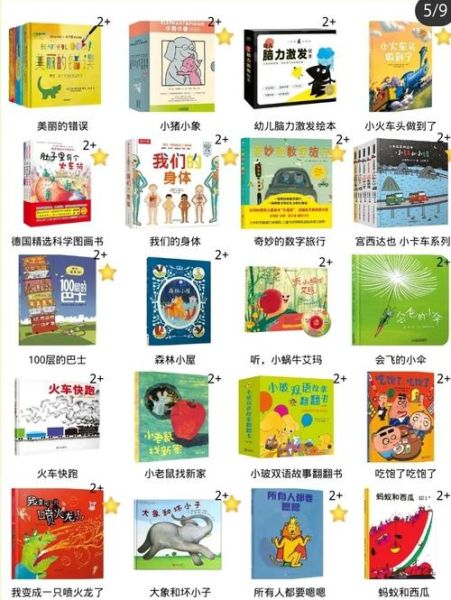 宝宝读书小百科_如何选绘本