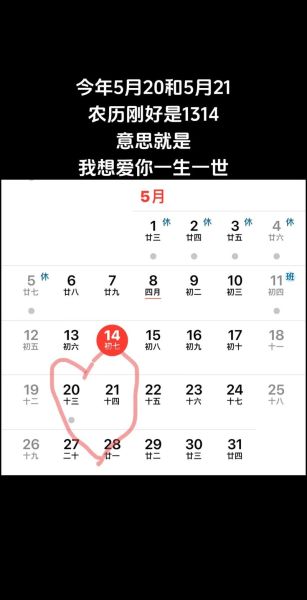 520表白数字含义_521和520区别是什么