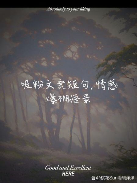 情感语录配图怎么写_情感语录表达图片如何打动人心