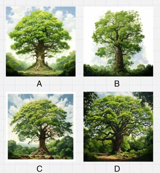 心理测试图片怎么看_测试结果准不准