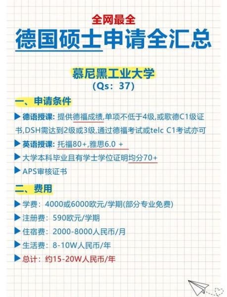 德国心理学大学有哪些_申请条件难吗