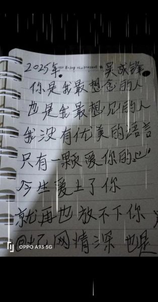 如是情感表达_如何写出打动人心的文字