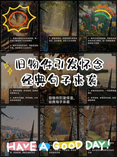 旧物怎么表达情感_旧物如何承载记忆