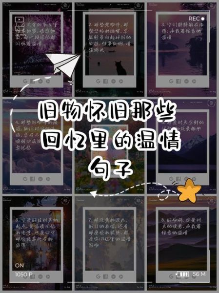 旧物怎么表达情感_旧物如何承载记忆