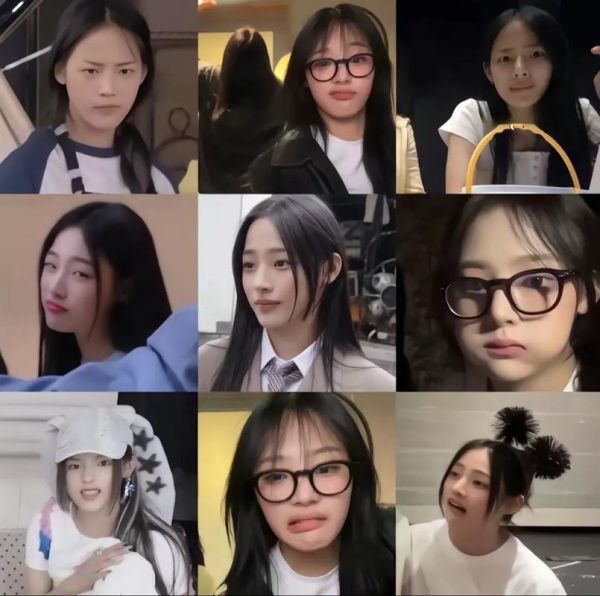 NewJeans情感表达_如何打动Z世代