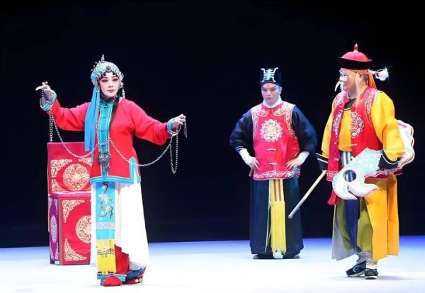 秦腔表达的情感有哪些_秦腔为什么让人落泪