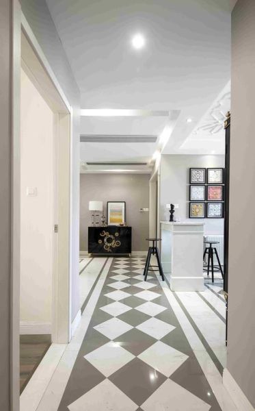 走廊怎么装饰好看_走廊装饰风格有哪些