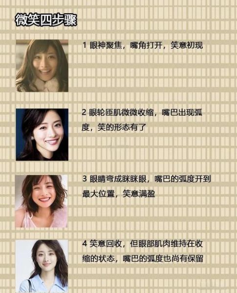 美人笑代表什么情感_如何解读美人笑