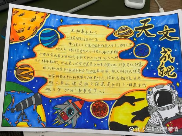 天文大百科适合几岁读_读书小报怎么写