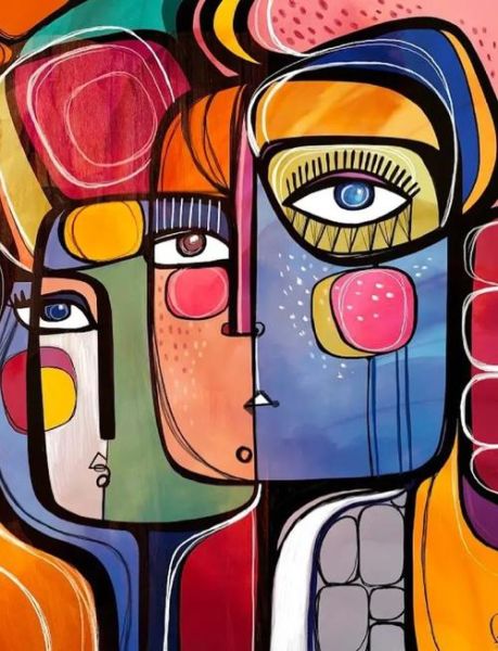 艺术如何表达情感_情感在艺术中的体现