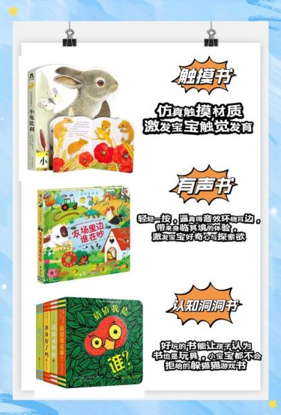 儿童百科启蒙点读书哪个好_怎么选