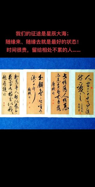 情感表达书法视频怎么做_书法视频如何打动人心