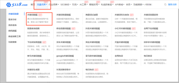 如何提升网站流量_长尾关键词怎么选