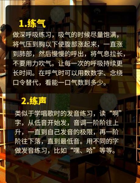 声乐情感表达技巧_如何让歌声更有感染力