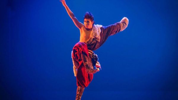 男子独舞如何表达情感_男子独舞技巧有哪些