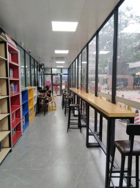 南海读书驿站是什么_怎么预约