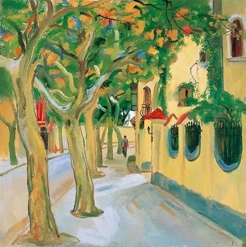 油画如何表达情感_油画情感表现技巧