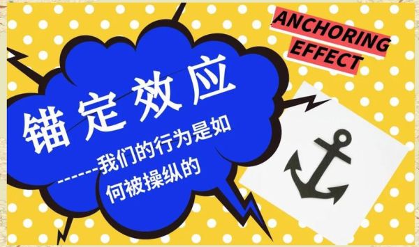 心理学图标_如何影响用户决策