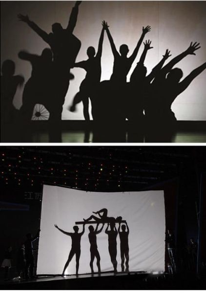 影子舞如何表达情感_影子舞的情感传递技巧