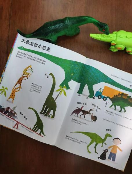 恐龙百科读书计划_如何系统读完