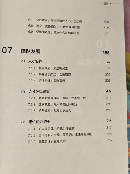 管理心理学入门_如何提升团队绩效