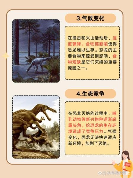 恐龙灭绝原因_恐龙百科读书体会