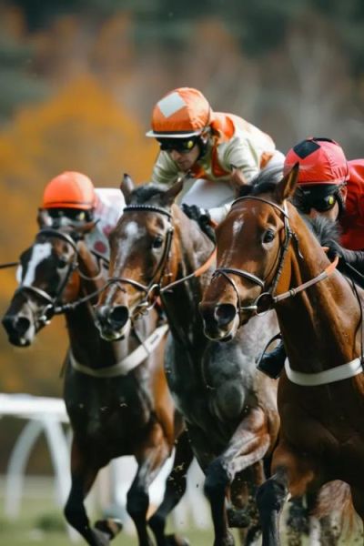 赛马情感表达_如何打动观众